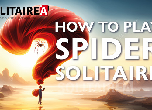 Hoe Spider Solitaire kaartspel te spelen - Speel nu!