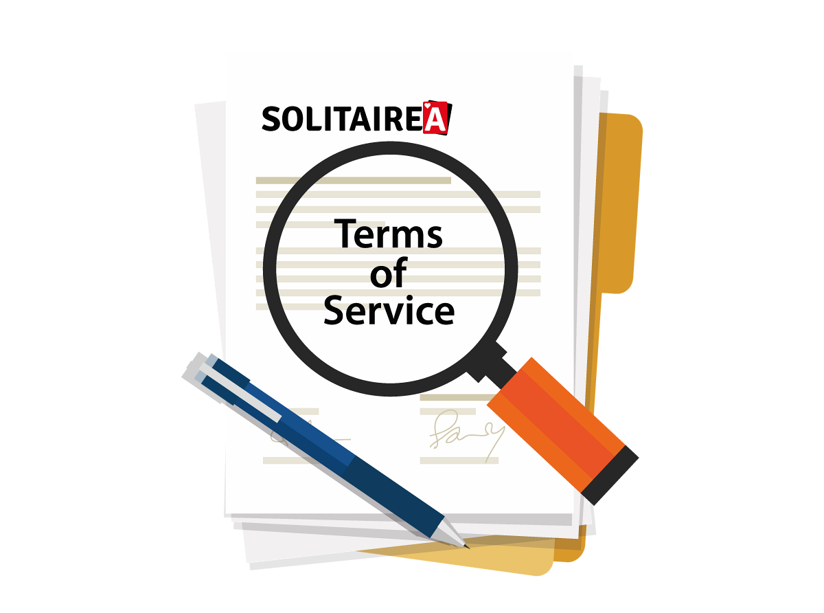 Solitairea - Algemene Voorwaarden