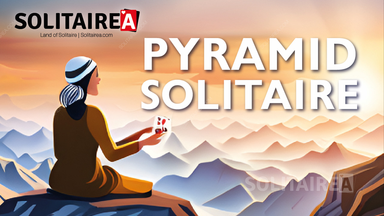 Speel Pyramid Solitaire Online en daag jezelf en je geest uit.