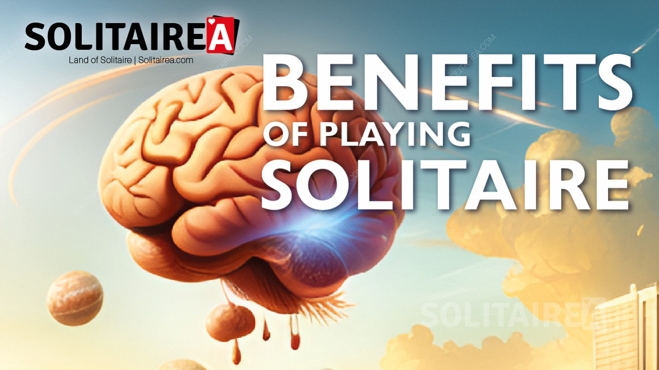 Voordelen voor mentale en cognitieve gezondheid van Solitaire spelen