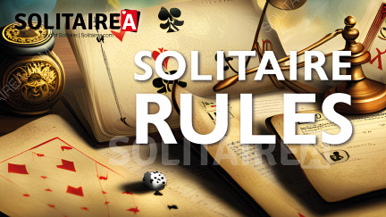 Solitaire regels en alle verschillende manieren om het spel te spelen